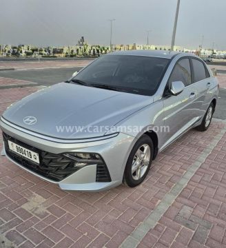 2026 هيونداي أكسنت  1.6