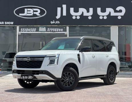 2026 نيسان باترول SE