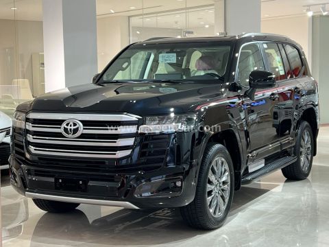 2026 تويوتا لاند كروزر GXR HEV