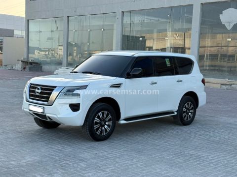 2020 نيسان باترول باترل XE V6