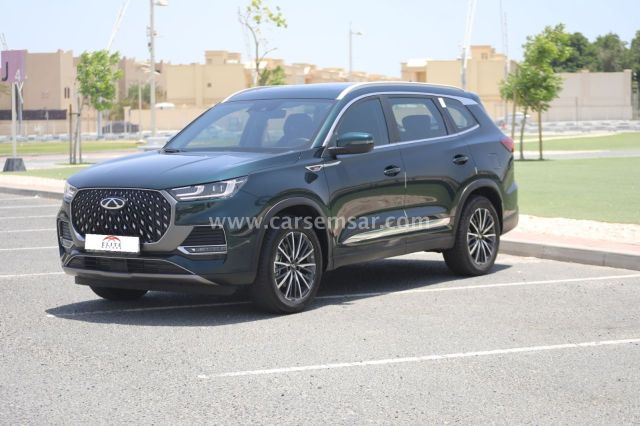 2026 Chery Tiggo 8 Pro Max Flagship — photo 1 for sale in Qatar