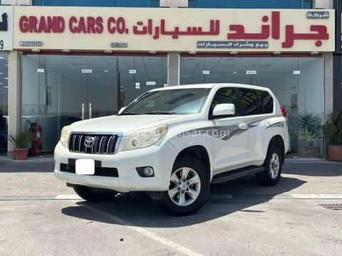 2010 تويوتا برادو TXL