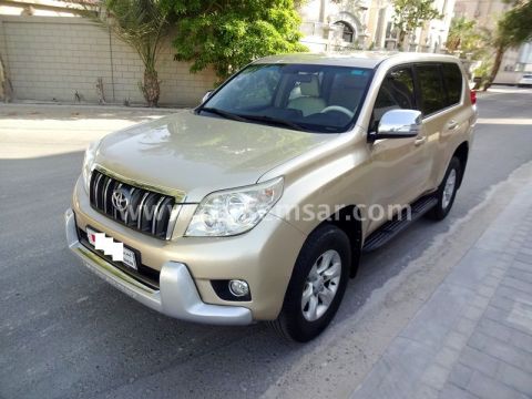 2013 تويوتا برادو TXL