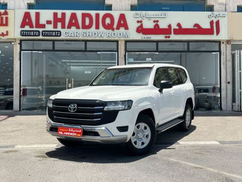 2023 تويوتا لاند كروزر GX