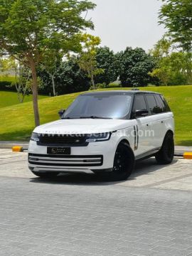 2016 Land Rover Range Rover Sport SVR