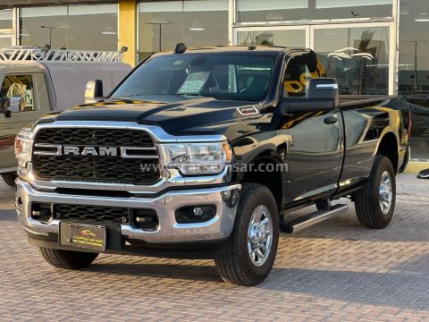 2024 دودج رام Ram 2500