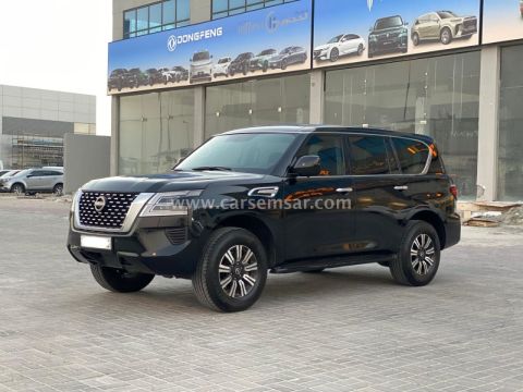 2023 نيسان باترول Platinum V6