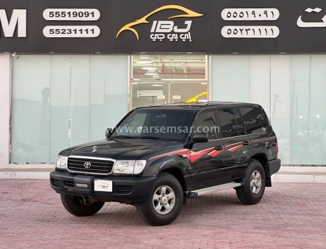 1998 تويوتا لاند كروزر GX