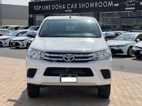 2022 تويوتا هايلكس 2.7 4x4