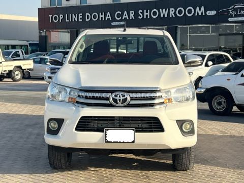 2022 تويوتا هايلكس 2.7 4x4