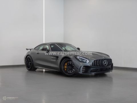 2018 مرسيدس بنز GTR AMG