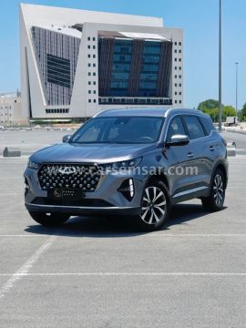 2025 شيري تيغو Tiggo 7 Pro Max Comfort
