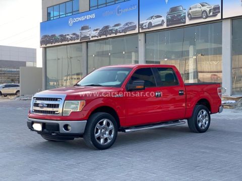 2014 فورد F-150