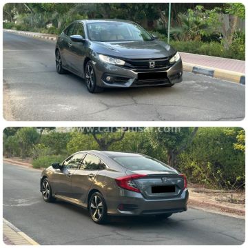 2019 هوندا سيفيك