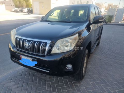2010 تويوتا برادو TXL V6