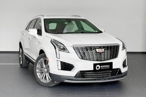 2022 كاديلاك XT5  400
