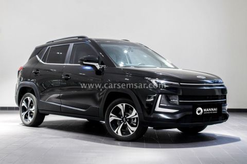 2024 جاك JS4