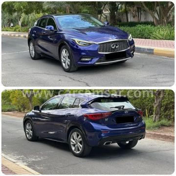 2018 إنفينيتي Q 30