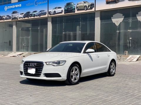 2014 Audi A6 2.8 FSi