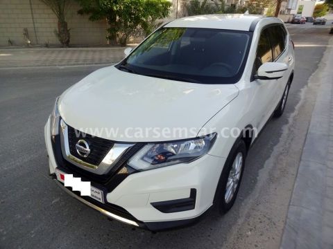 2022 نيسان اكس تريل 2.5