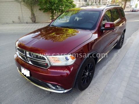 2016 دودج دورانغو V6
