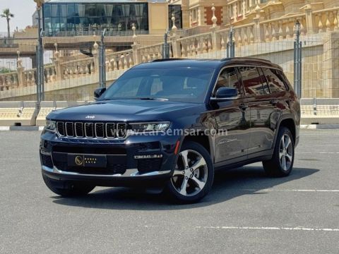 2023 Jeep Grand Cherokee 3.6 Limited 4x4