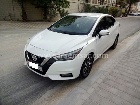 2021 نيسان صني 1.5