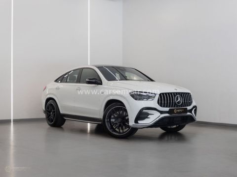 2024 Mercedes-Benz GLE 53 AMG