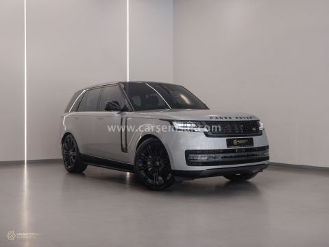 2024 Land Rover Range Rover Vouge HSE V6