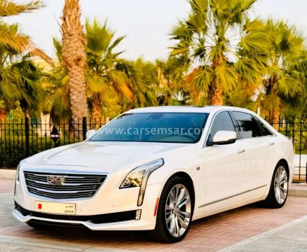 2017 كاديلاك CT6 3.6 AWD