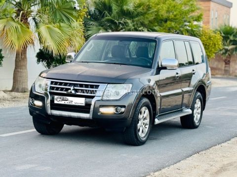 2016 ميتسوبيشي باجيرو 3.5 V6