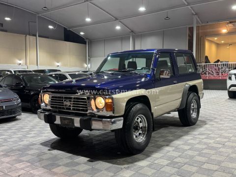 1996 نيسان باترول سفاري