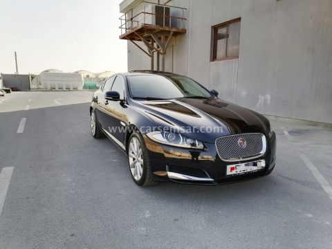 2015 جاكوار XF 2.0 Luxury