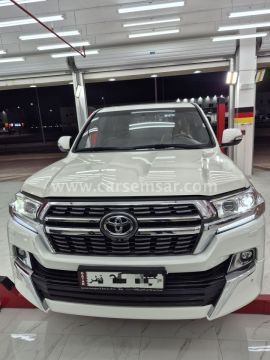 2020 Toyota Land Cruiser VXR Grand Touring S