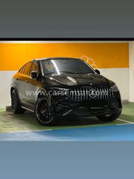 2025 Mercedes-Benz GLE 53 AMG