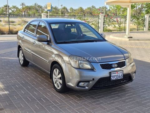 2012 Kia Rio 1.4