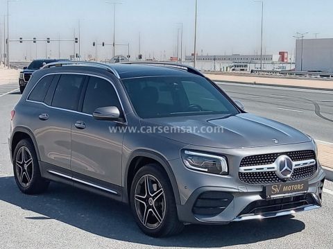 2023 Mercedes-Benz GLB 250
