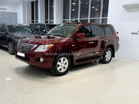 2008 Lexus LX 570