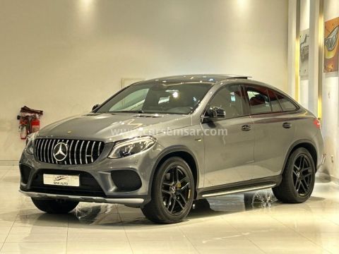 2019 Mercedes-Benz GLE Class 43 Coupe