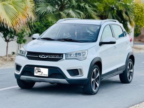 2021 Chery Tiggo 2.0
