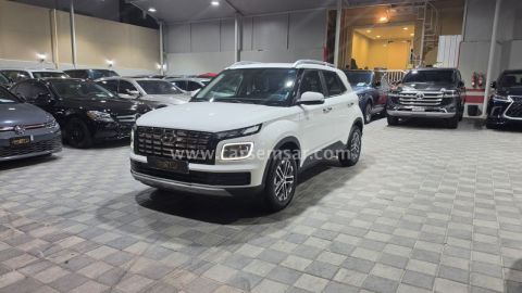 2024 Hyundai Venue