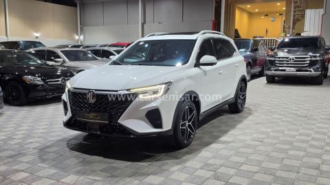 2025 MG RX 5 Turbo 1.5