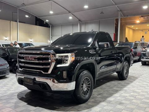2020 GMC Sierra 1500 Regular Cab