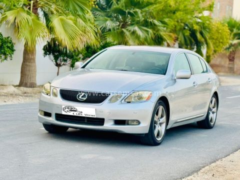 2006 Lexus GS 430