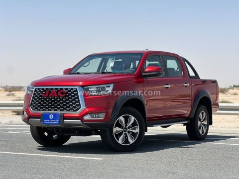 2025 JAC T8 Pickup