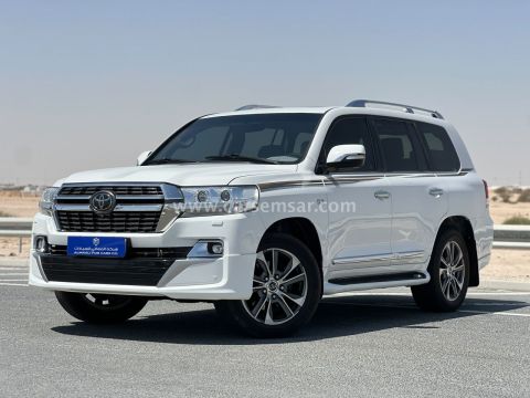 2020 Toyota Land Cruiser VXR