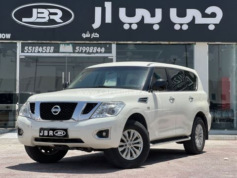 2014 نيسان باترول XE