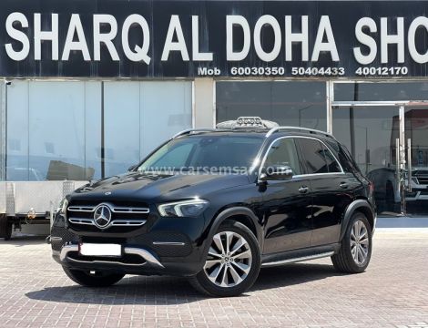 2021 مرسيدس بنز GLE 450 4matic