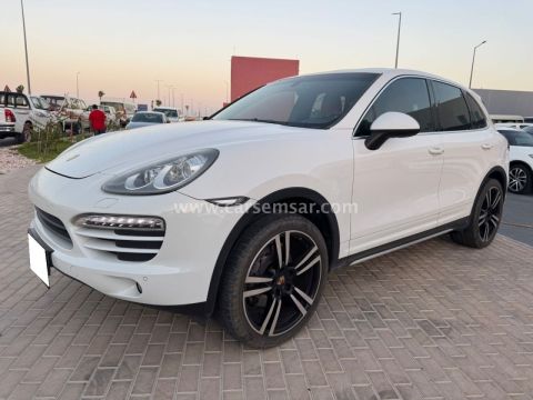 2014 بورشه كايين V6