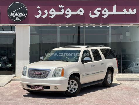 2013 GMC Yukon XL